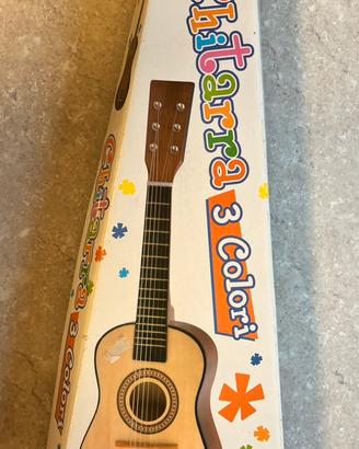 Chitarra per bambini