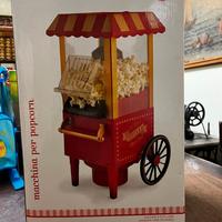 macchina pop corn