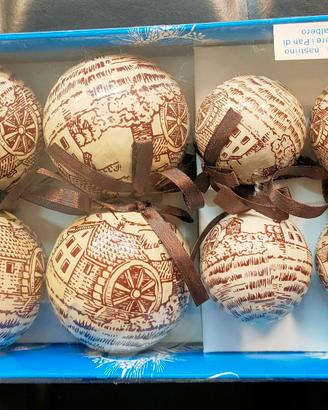 MULINO BIANCO PALLINE DI NATALE