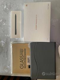 Huawei MediaPad M5 Lite + penna + cover + vetro