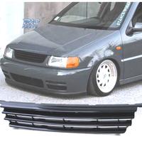 GRIGLIA PER VOLKSWAGEN VW POLO 6N 94-99 COLORE NER