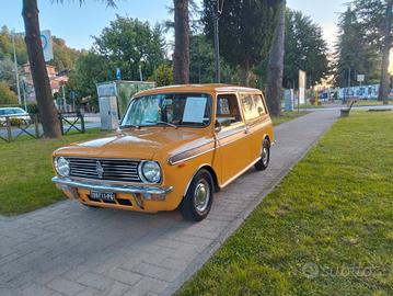 Mini Clubvan Clubman