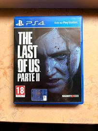 The Last Of Us Parte II (Data Disc+Play Disc)