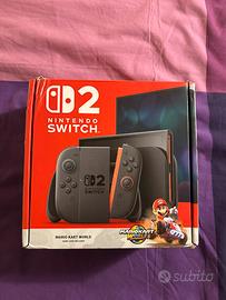 Nontendo switch 2 mario kart
