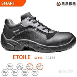 Scarpe Antinfortunio Lavoro N 41