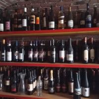 Bottiglie vino da collezione