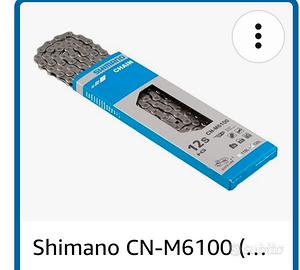 Catena bici mtb nuova