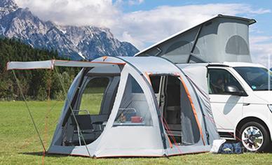 Campeggio tent dwt zelte picco