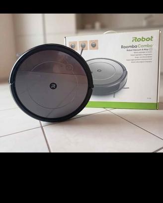 iRobot Roomba Combo (R1138)