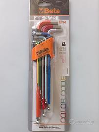 Set chiavi a brugola Beta 96BP-CL/SC9