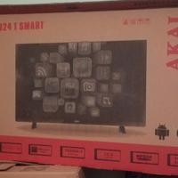 TV akay per ricambi
