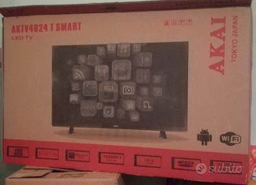 TV akay per ricambi