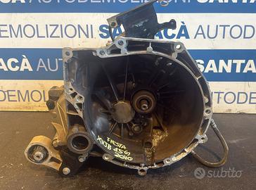 Cambio manuale FORD FIESTA anno 2010 1.5 TDCi gaso
