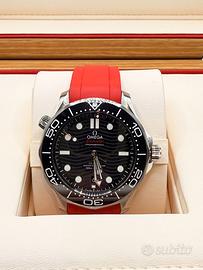 Omega Seamaster Diver 300M – Full Set