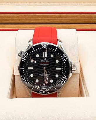 Omega Seamaster Diver 300M – Full Set