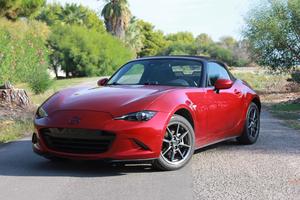 2020 Mazda MX-5 Soft Top