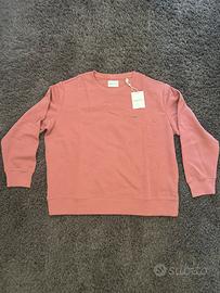 Gant felpa rosa XXL