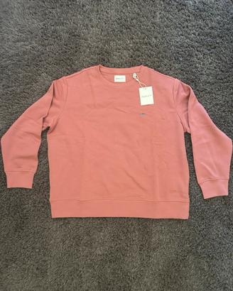 Gant felpa rosa XXL