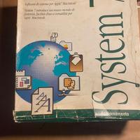 Software Vintage OS System 7 Originale