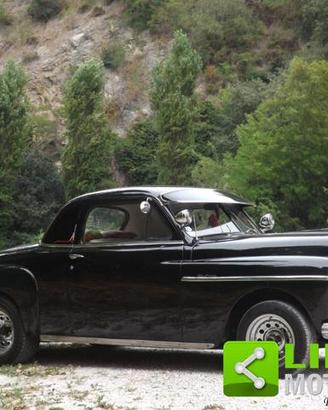 PLYMOUTH Altro De Luxe coupè anno funzionante b