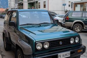 BERTONE FREECLIMBER 2