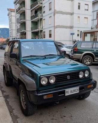 BERTONE FREECLIMBER 2