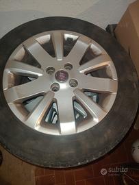 cerchi 15 più gomme
