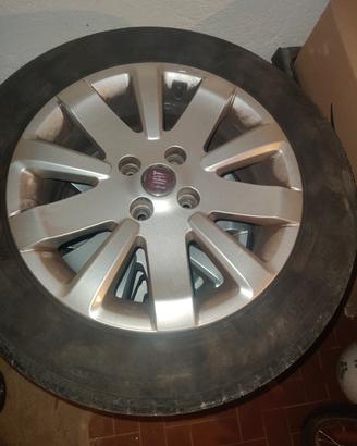 cerchi 15 più gomme