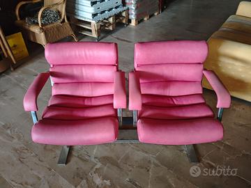Poltroncine da barbiere