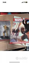 MARVEL HEROES 3D - SABRETOOTH - + Fascicolo