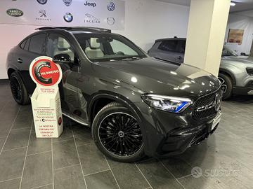 Mercedes-benz GLC 300 d 4Matic Mild hybrid Coupé A