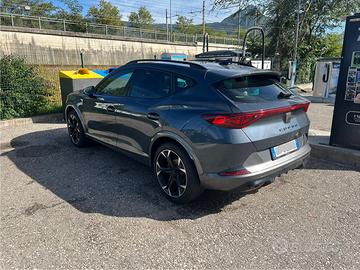 Cupra formentor 204cv