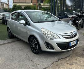 Opel Corsa GPL 5 PORTE