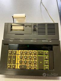 Calcolatrice da ufficio Olivetti