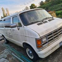 Dodge Ram Van B 250 