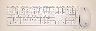 COMBO TASTIERA MOUSE HP PAVILION 800