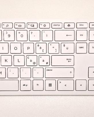 COMBO TASTIERA MOUSE HP PAVILION 800