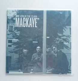 (LP) Non V0glio Che Clara – MacKaye