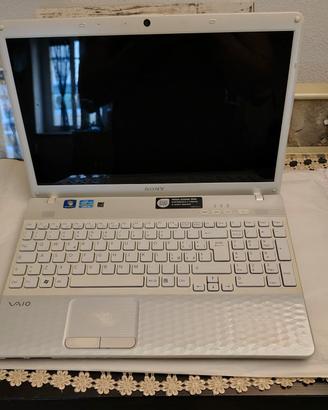notebook Sony vaio i5