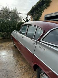 Vauxhall cresta