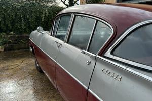 Vauxhall cresta