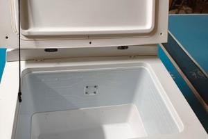 Frigo portatile  40L a compressore 12V e 220 V