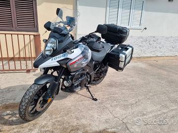 Suzuki V-Strom 1000 2017 – 6.499 €