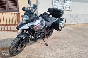 Suzuki V-Strom 1000 2017 – 6.499 €