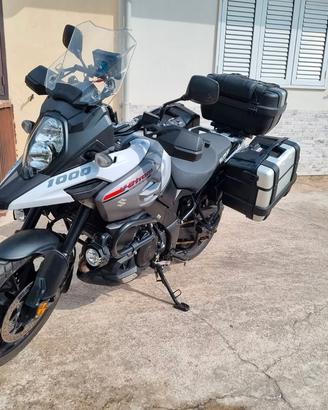 Suzuki V-Strom 1000 2017 – 6.499 €