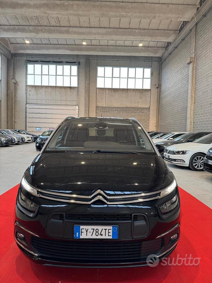 CITROEN Grand C4 SpaceTour.