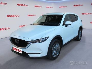 Mazda CX-5 2nd serie 2.0L Skyactiv-G 165 CV 2...