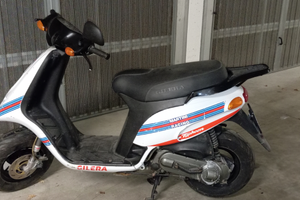Gilera Typhoon