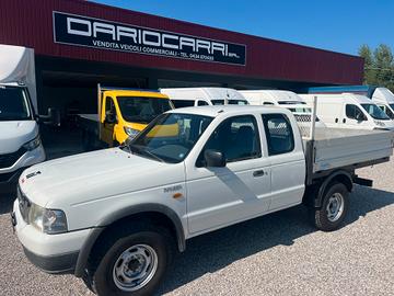 PICK UP FORD RANGER 2.5TDI CASSONE FISSO