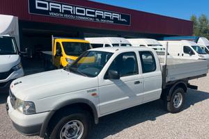 PICK UP FORD RANGER 2.5TDI CASSONE FISSO